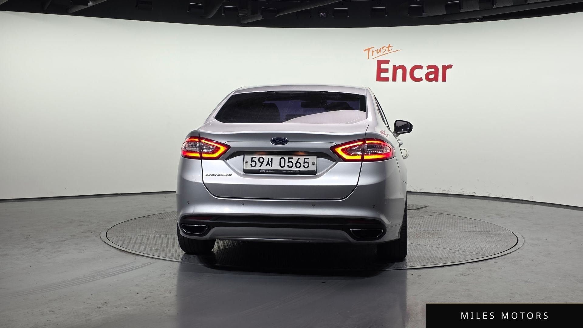 Ford Mondeo 2015 — миниатюра 4