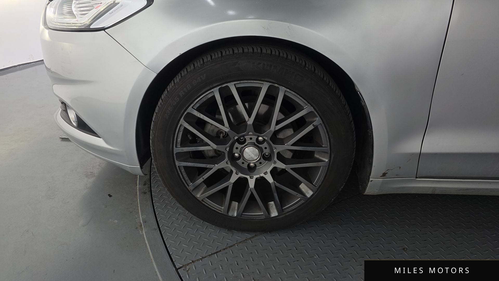 Ford Mondeo 2015 — миниатюра 5