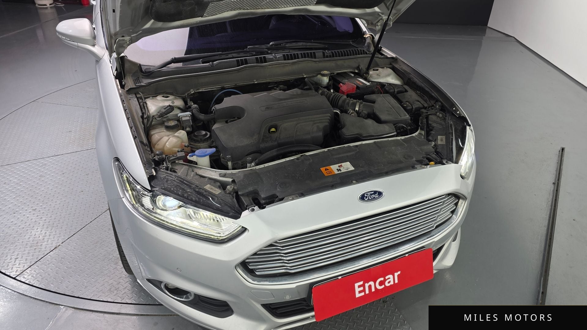 Ford Mondeo 2015 — миниатюра 6