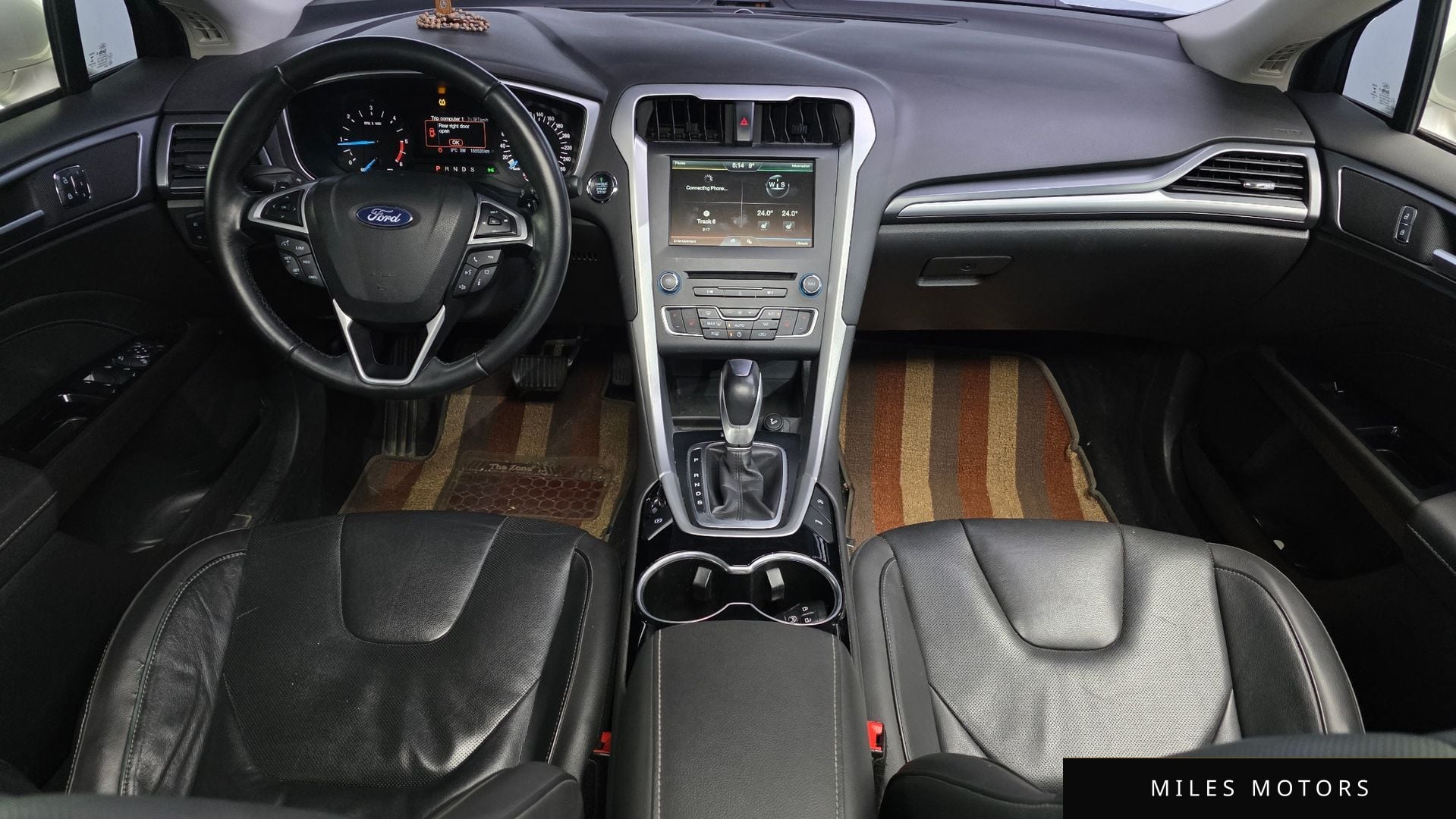 Ford Mondeo 2015 — миниатюра 7