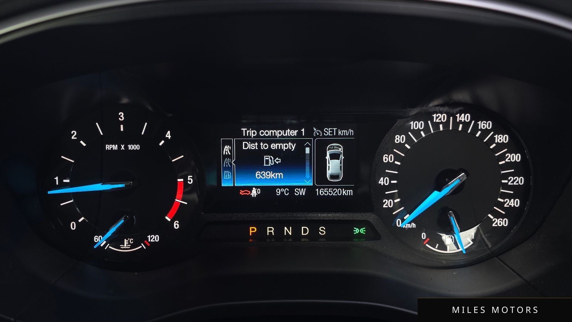 Ford Mondeo 2015 — миниатюра 8