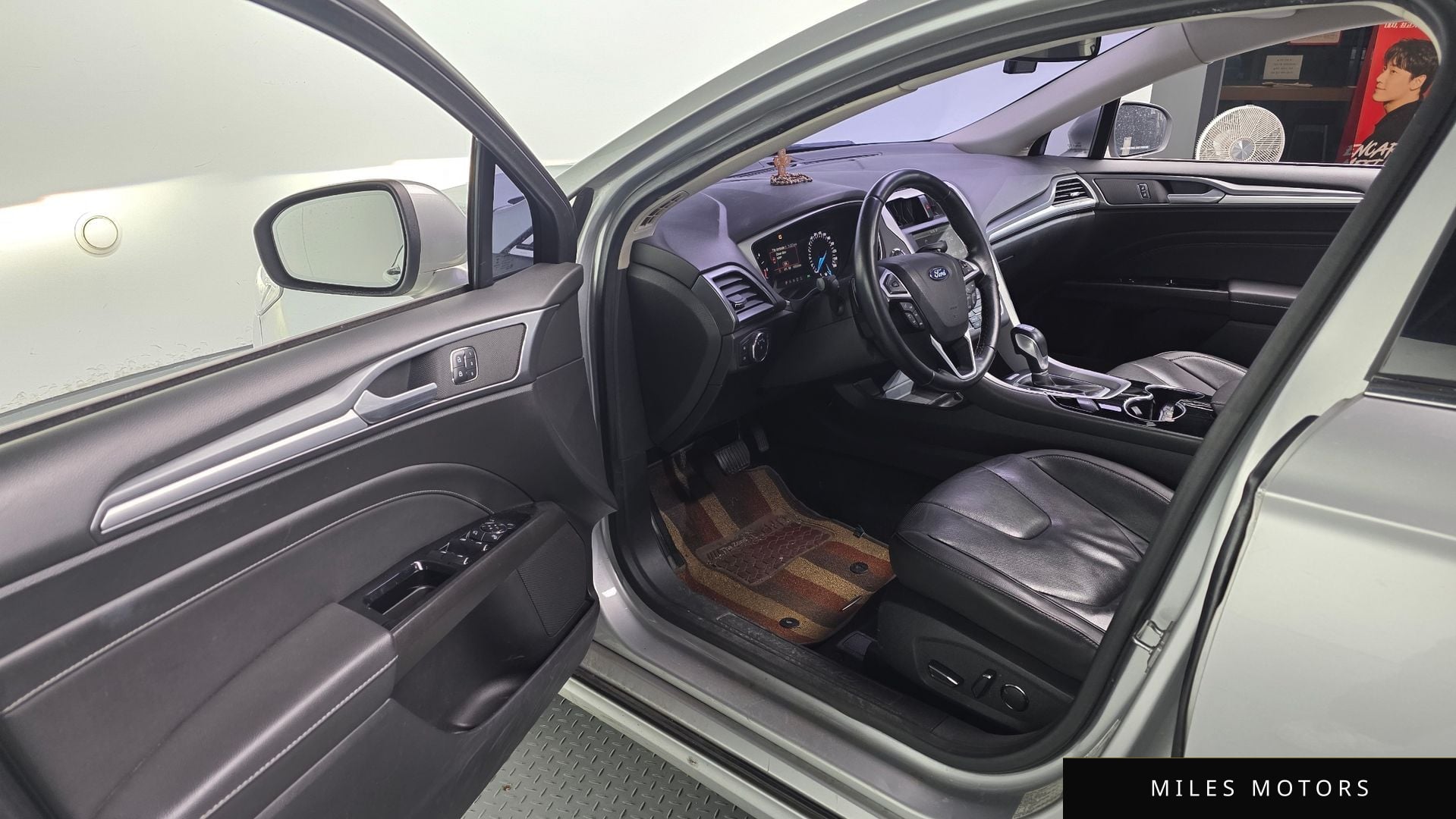 Ford Mondeo 2015 — миниатюра 11