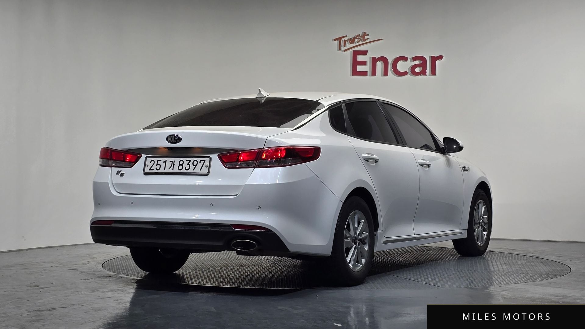 Kia K5 2018 — миниатюра 2