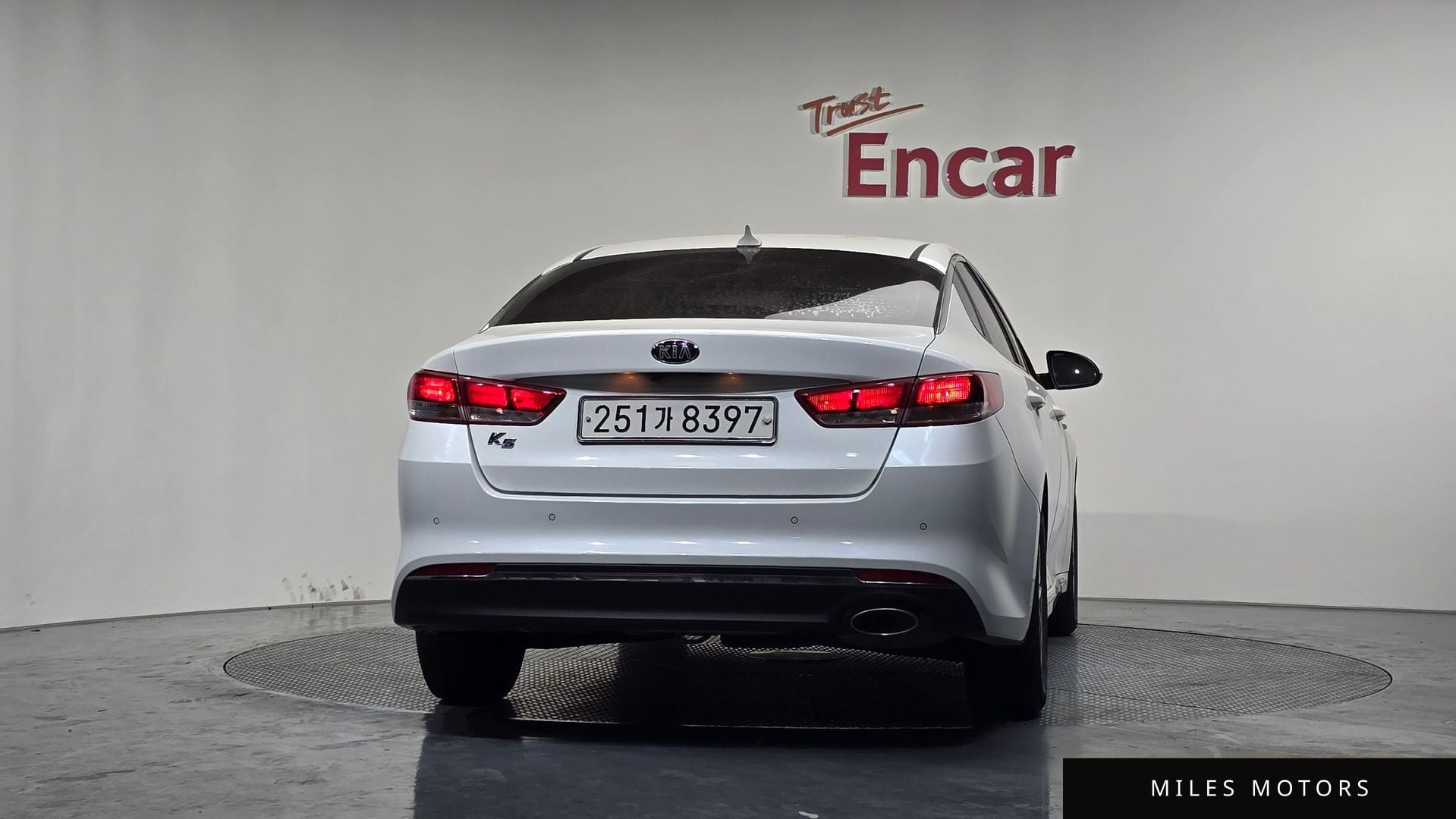 Kia K5 2018 — миниатюра 4