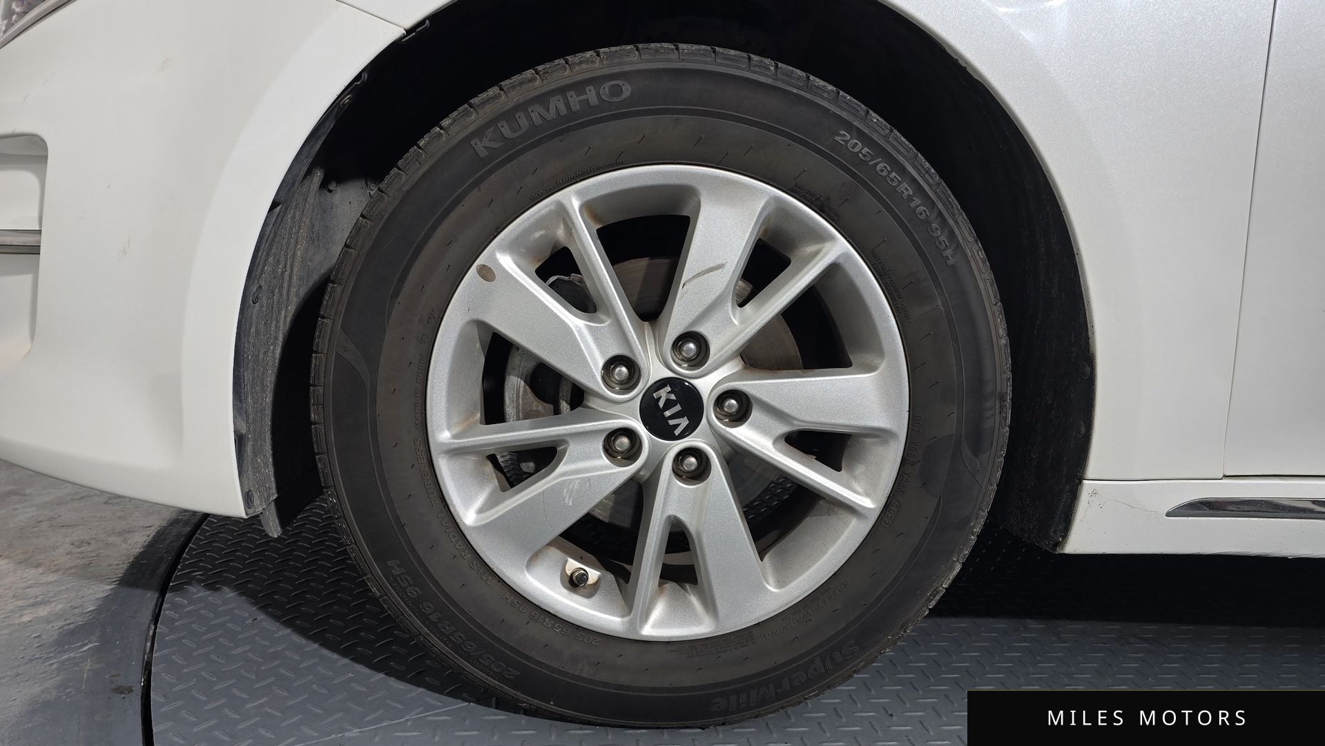 Kia K5 2018 — миниатюра 5