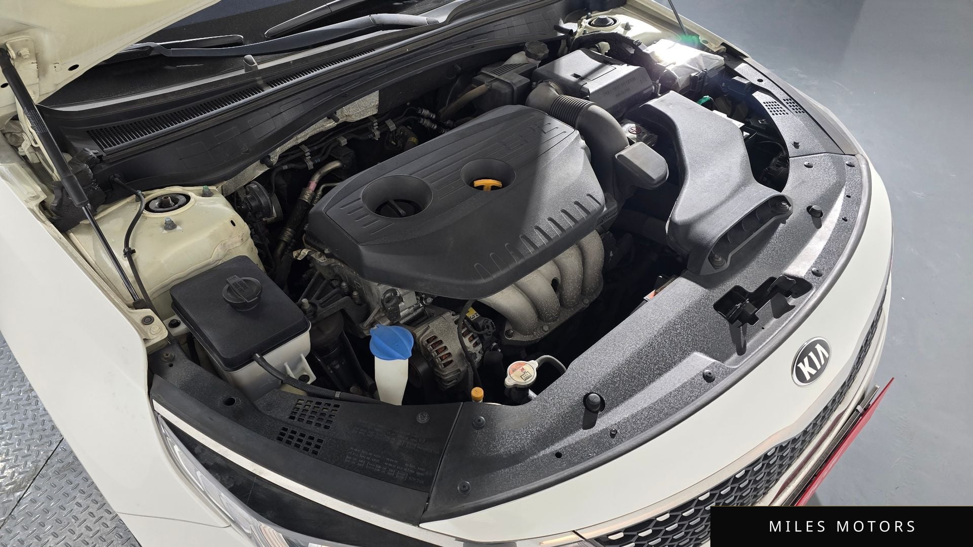 Kia K5 2018 — миниатюра 6