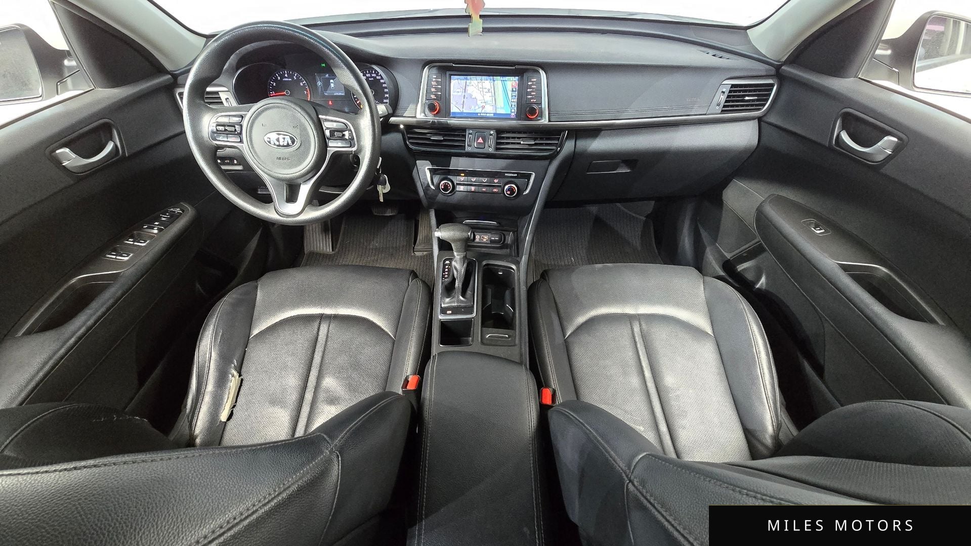 Kia K5 2018 — миниатюра 7