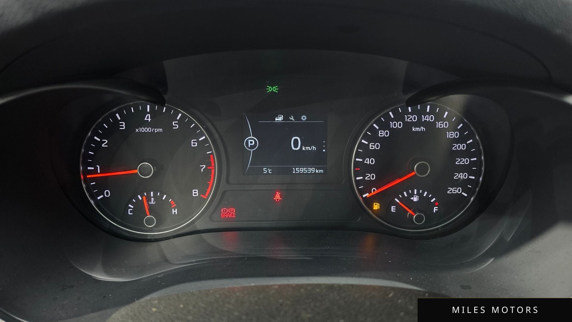 Kia K5 2018 — миниатюра 8
