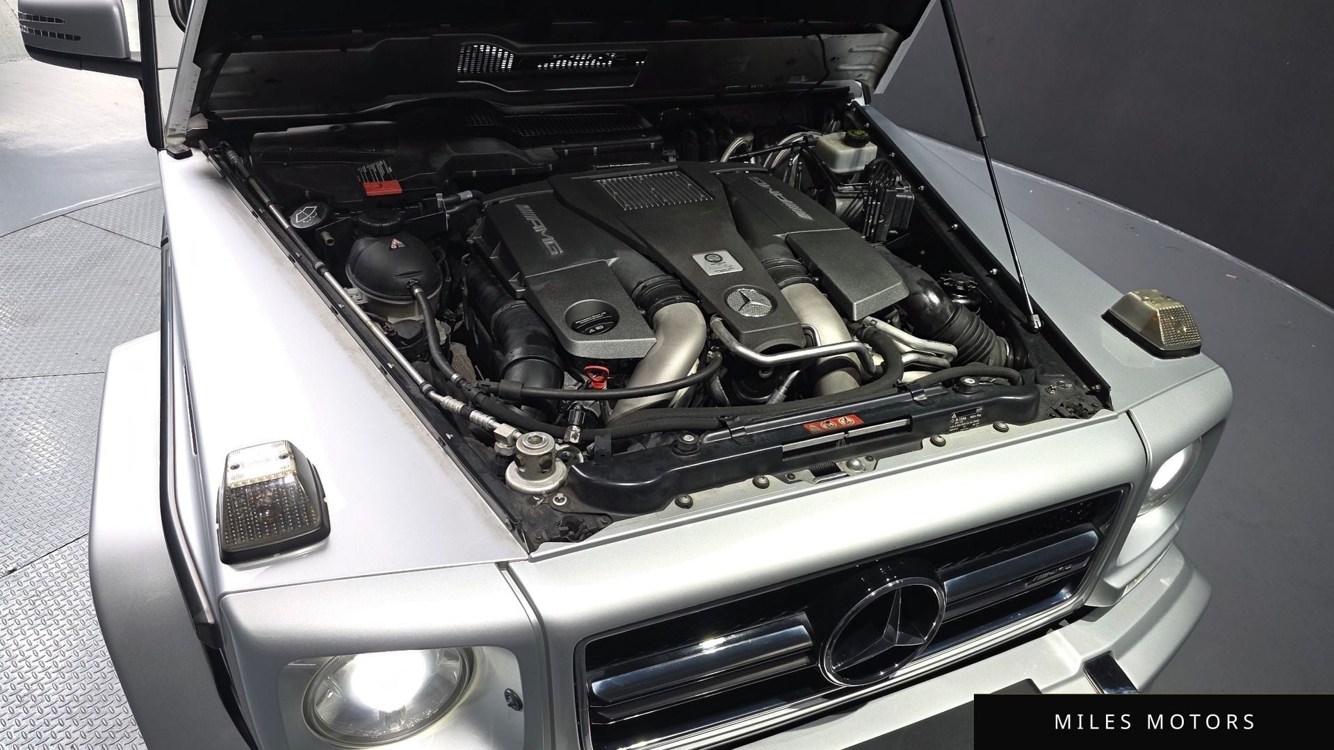 Mercedes-Benz G-Class W463 2017 — миниатюра 6