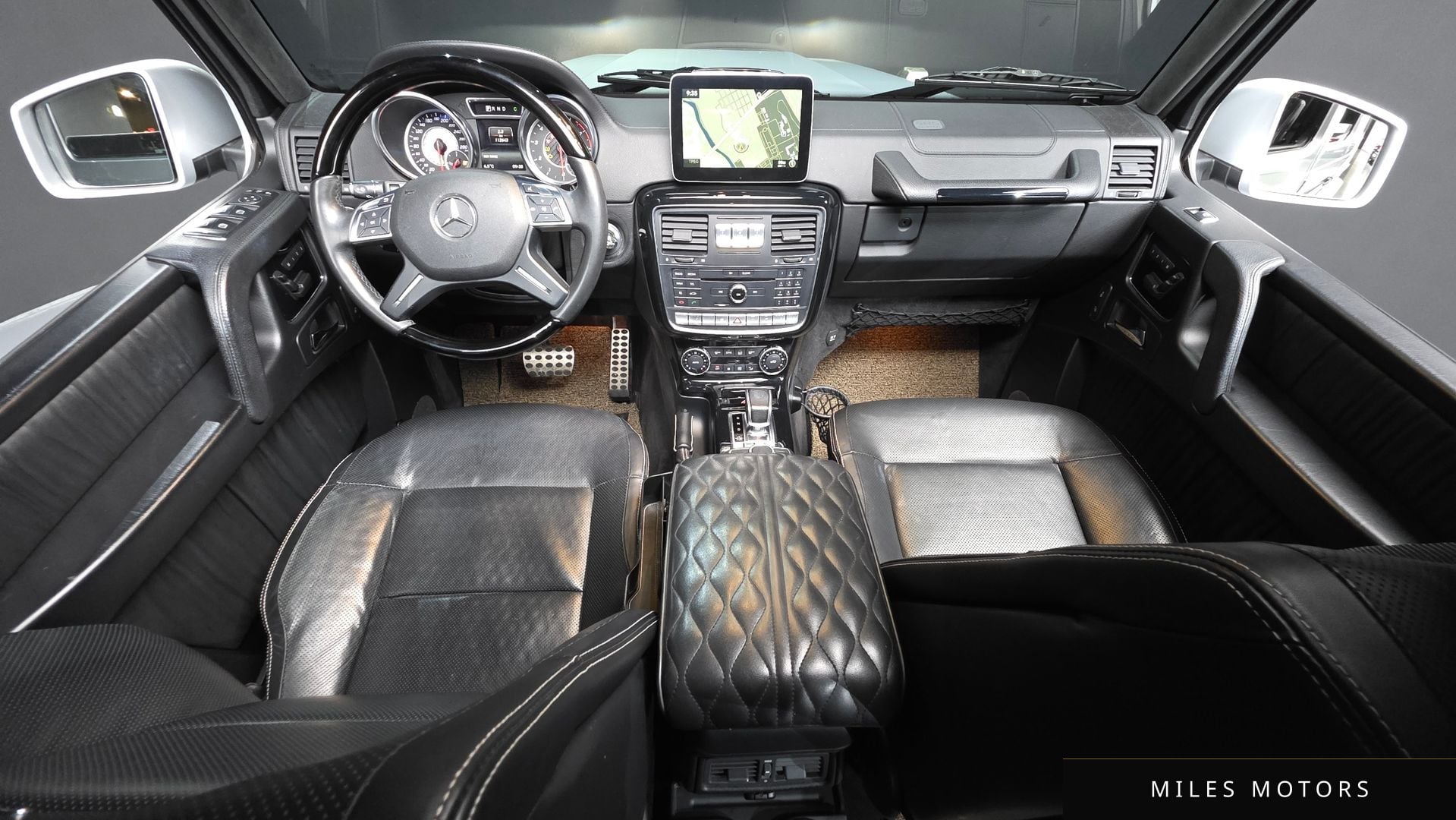 Mercedes-Benz G-Class W463 2017 — миниатюра 7