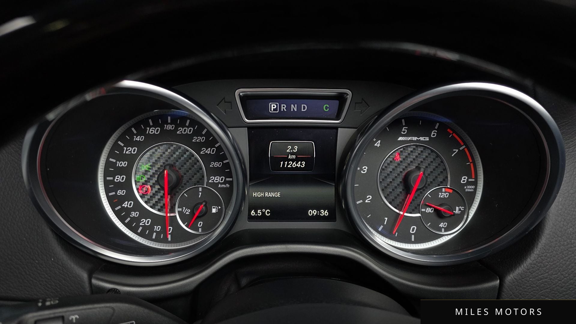 Mercedes-Benz G-Class W463 2017 — миниатюра 8