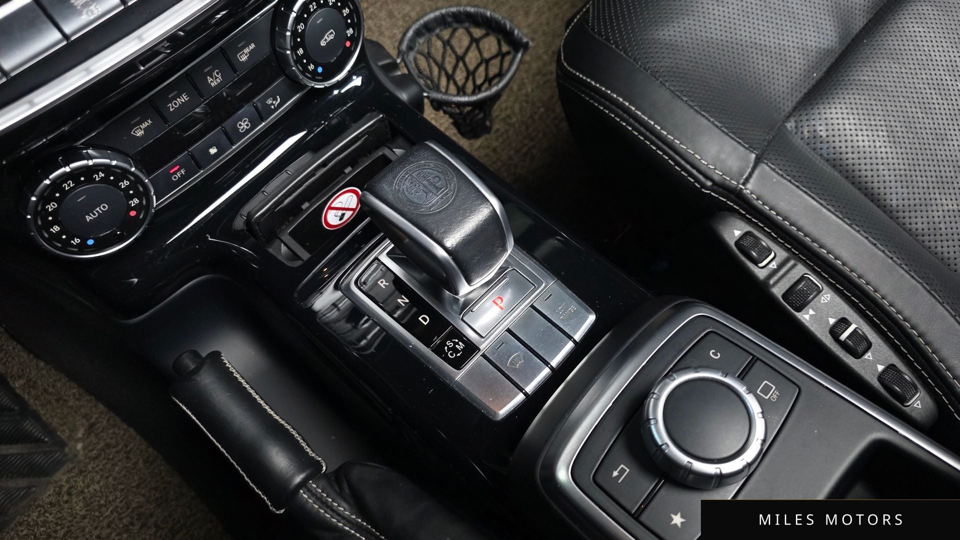 Mercedes-Benz G-Class W463 2017 — миниатюра 9