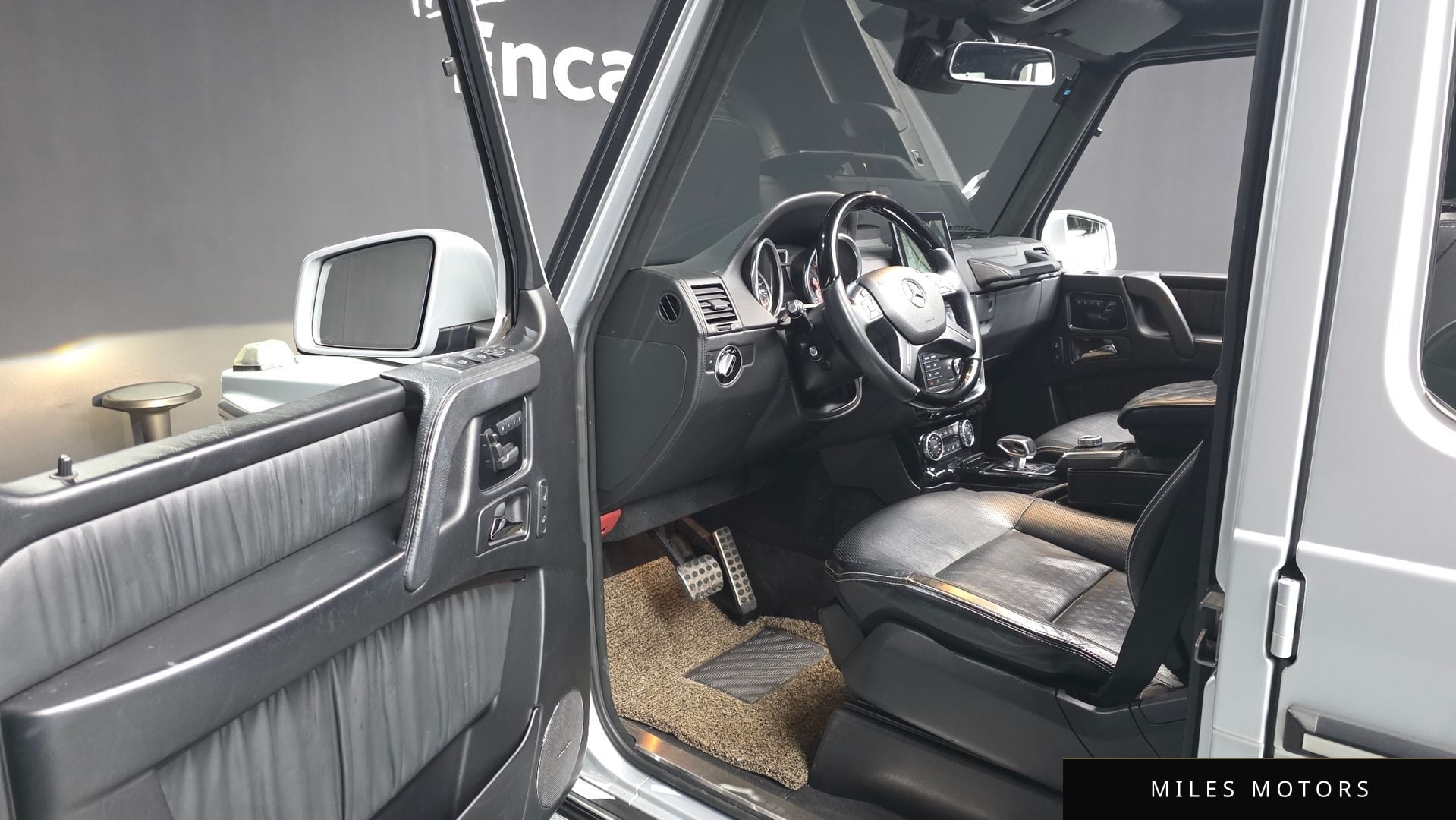 Mercedes-Benz G-Class W463 2017 — миниатюра 10