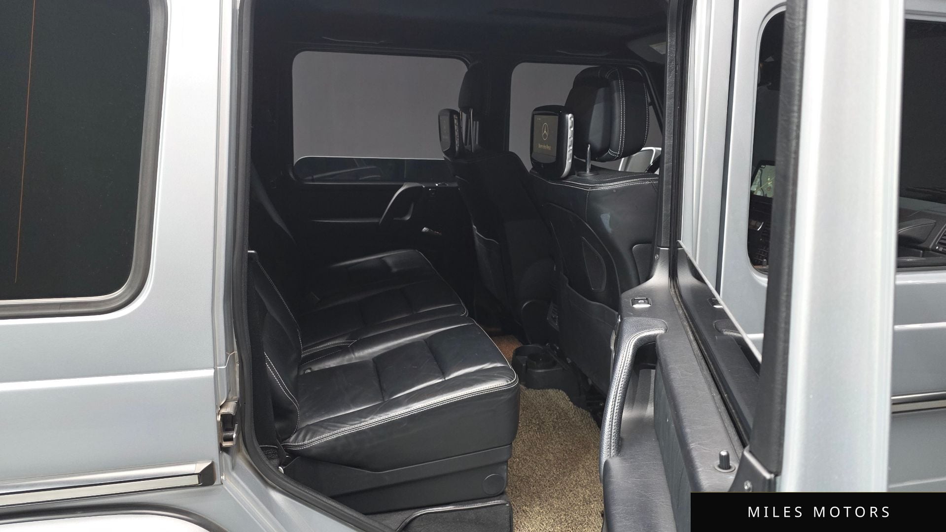 Mercedes-Benz G-Class W463 2017 — миниатюра 12