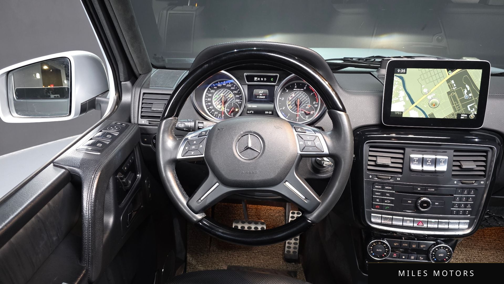 Mercedes-Benz G-Class W463 2017 — миниатюра 13
