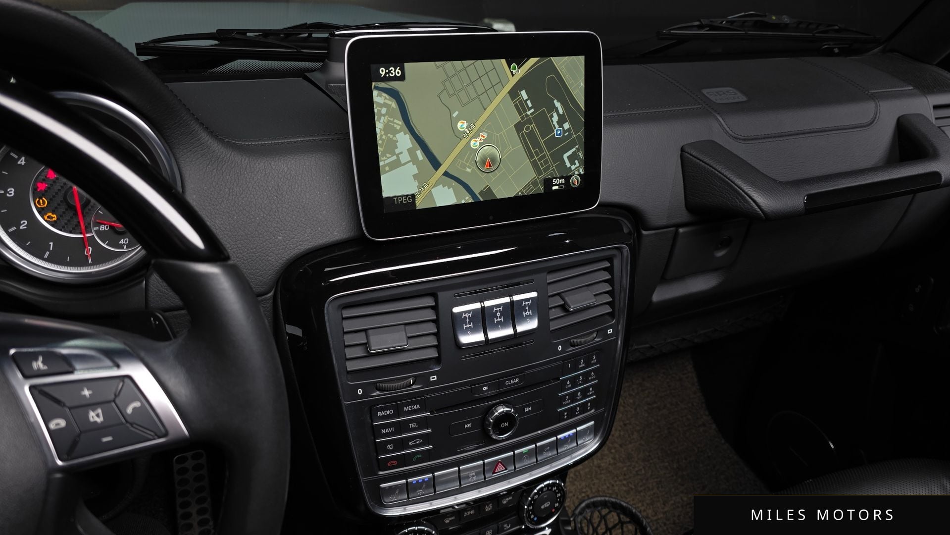 Mercedes-Benz G-Class W463 2017 — миниатюра 14