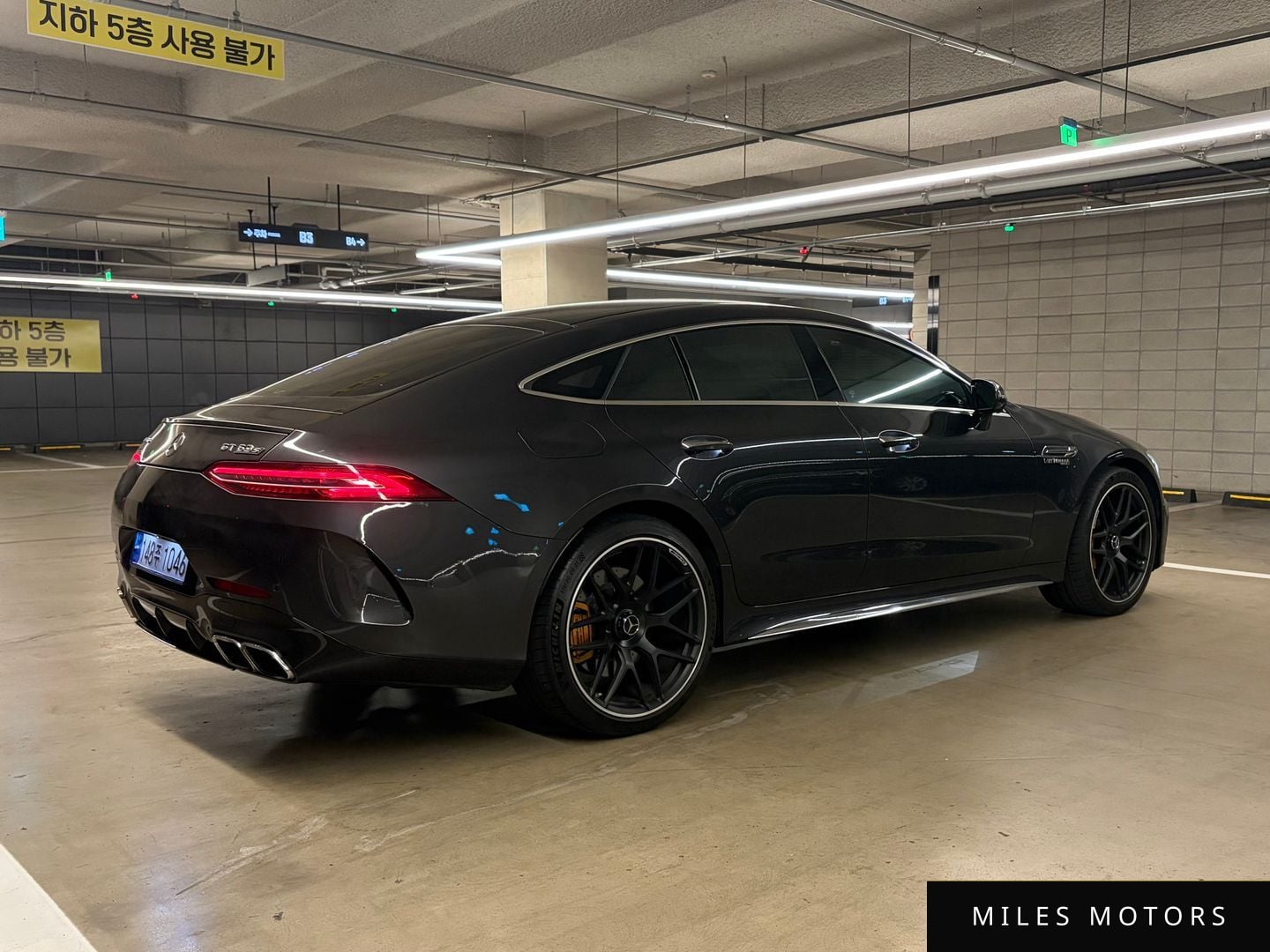 Mercedes-Benz AMG GT 2019 — миниатюра 2