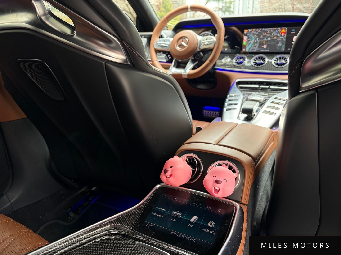 Mercedes-Benz AMG GT 2019 — миниатюра 6