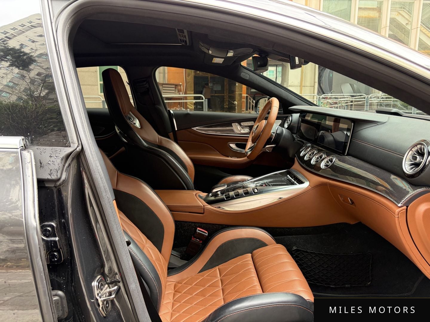 Mercedes-Benz AMG GT 2019 — миниатюра 8