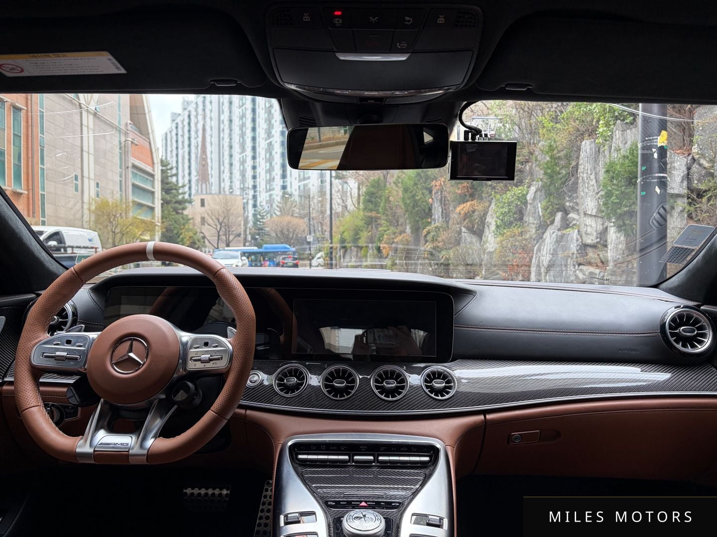 Mercedes-Benz AMG GT 2019 — миниатюра 10
