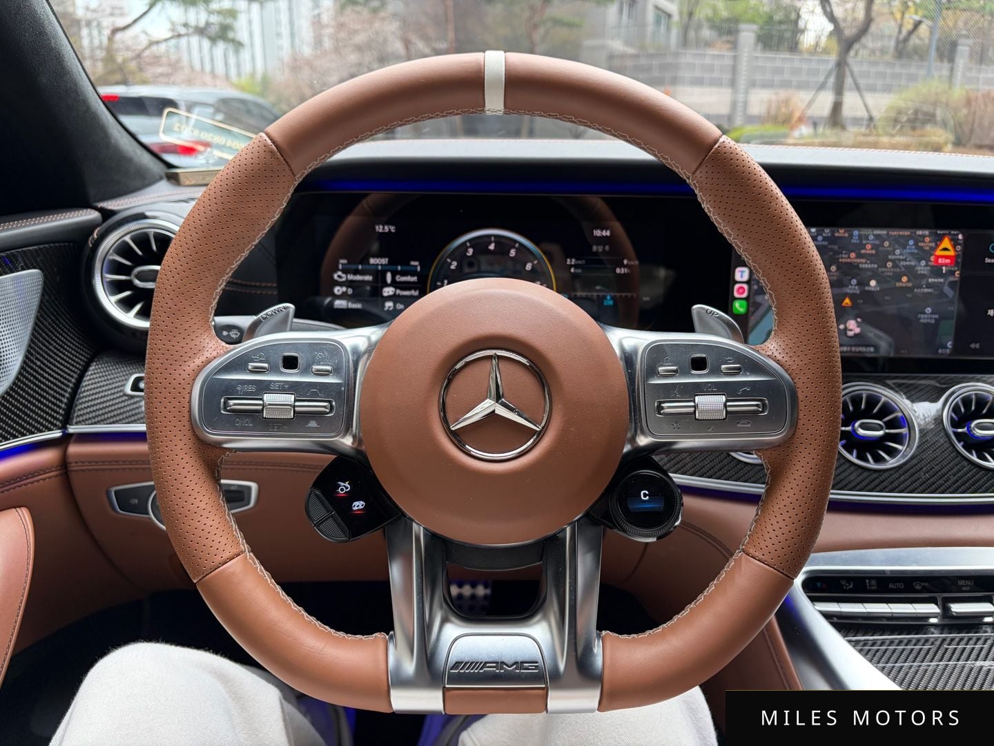 Mercedes-Benz AMG GT 2019 — миниатюра 11