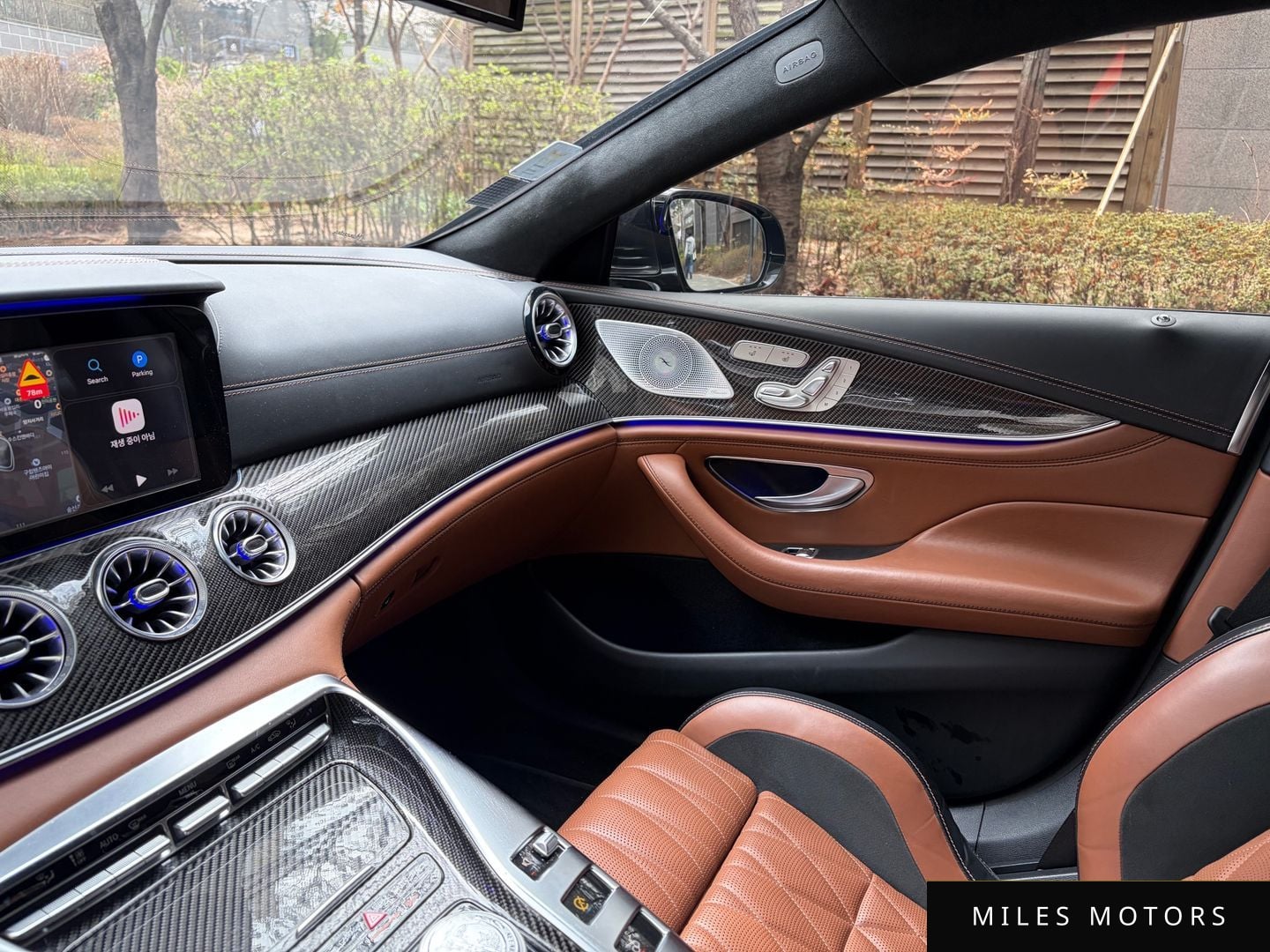 Mercedes-Benz AMG GT 2019 — миниатюра 12