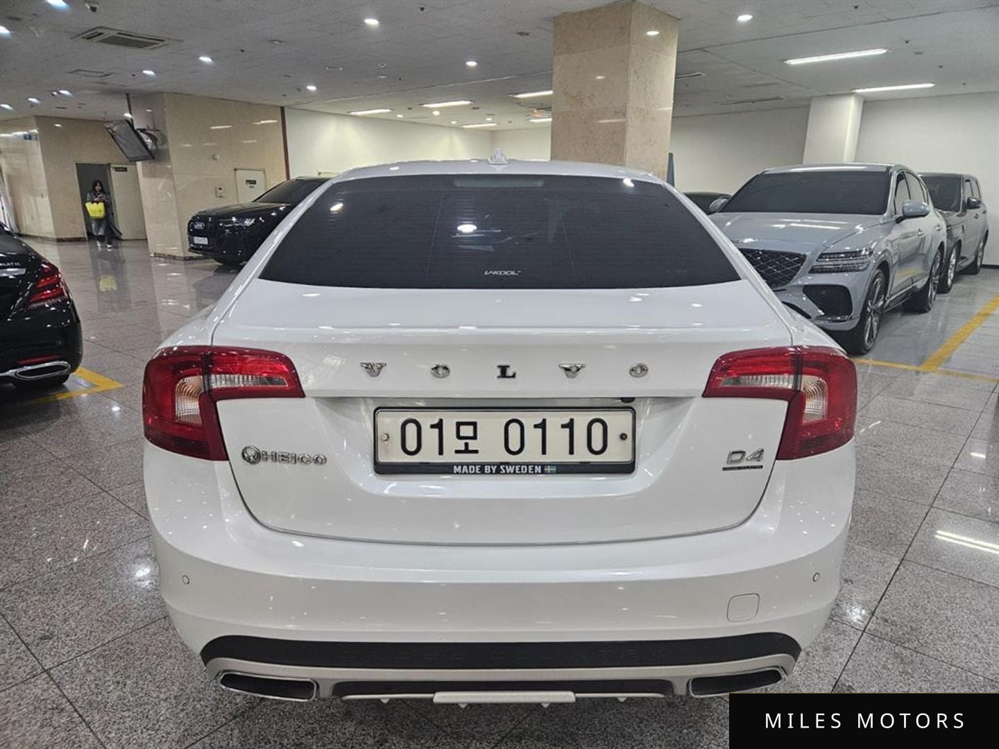 Volvo S60 2016 — миниатюра 4