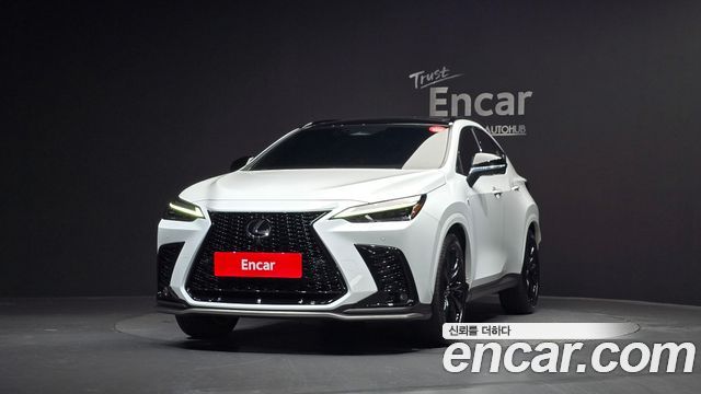 Лексус NX450h+ 2025 — миниатюра 3