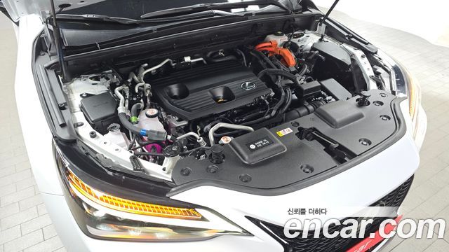 Лексус NX450h+ 2025 — миниатюра 6
