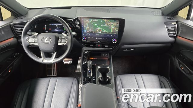Лексус NX450h+ 2025 — миниатюра 7