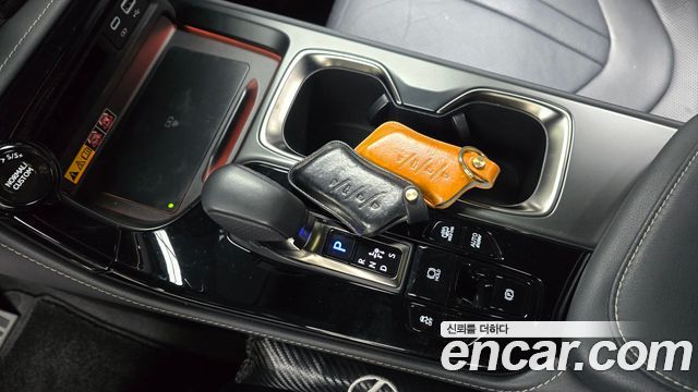 Лексус NX450h+ 2025 — миниатюра 9