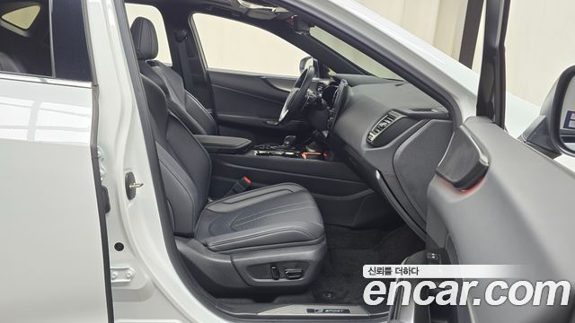 Лексус NX450h+ 2025 — миниатюра 11