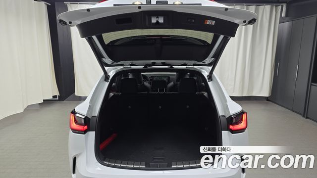 Лексус NX450h+ 2025 — миниатюра 20
