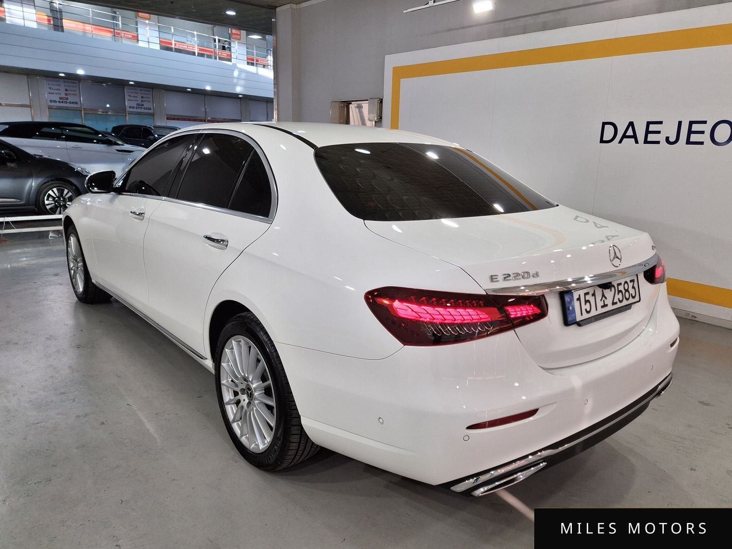 Mercedes-Benz E-Class W213 2023 — миниатюра 4