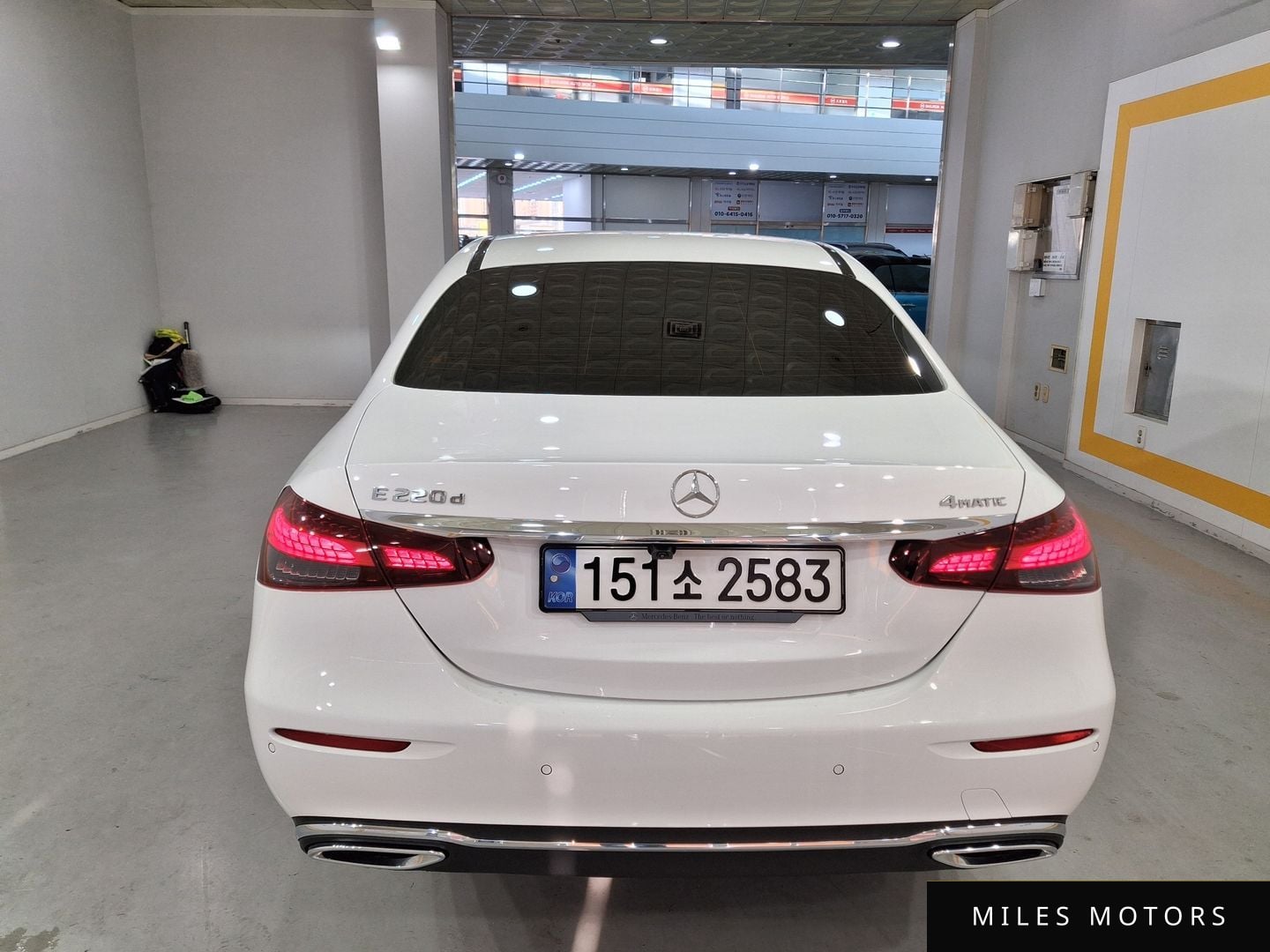 Mercedes-Benz E-Class W213 2023 — миниатюра 5