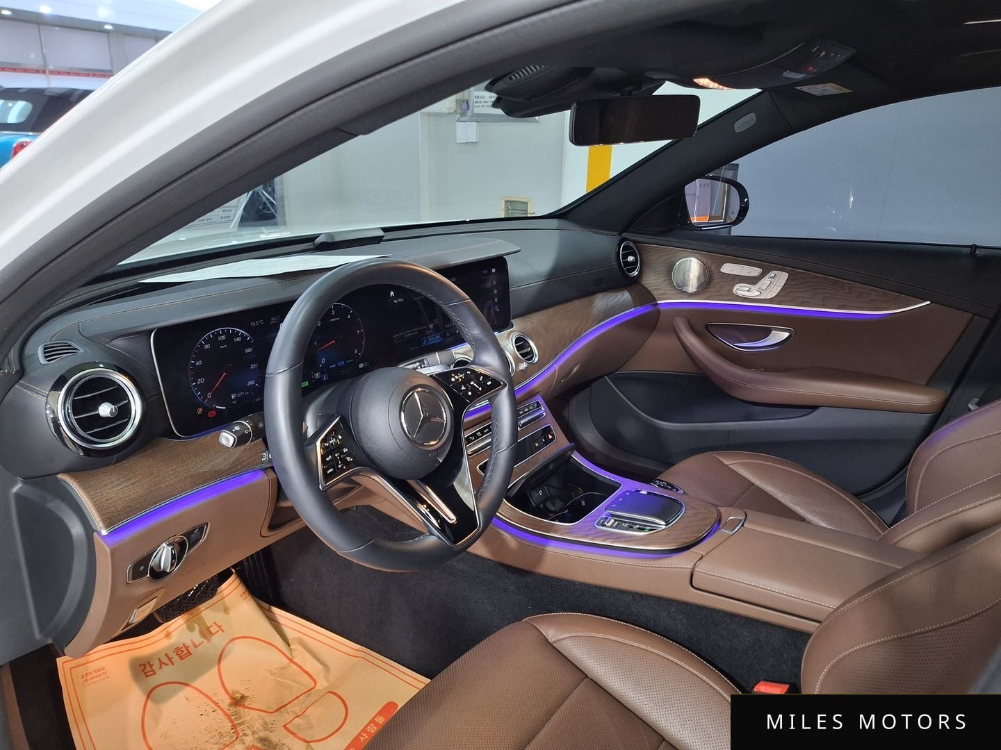 Mercedes-Benz E-Class W213 2023 — миниатюра 7