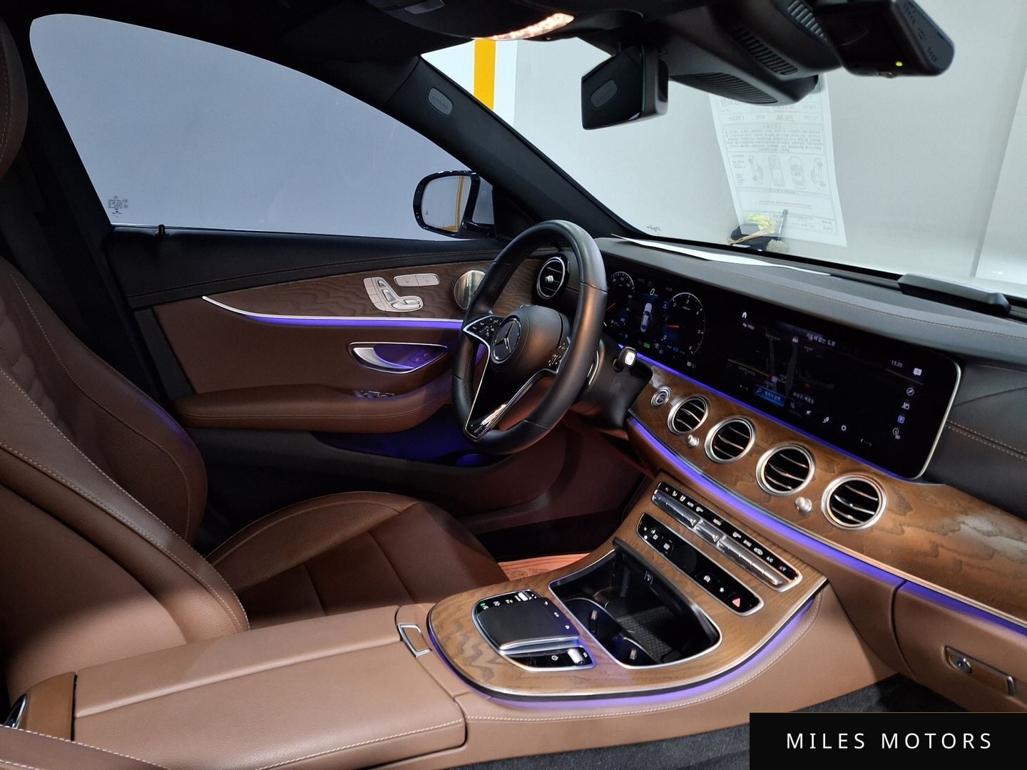 Mercedes-Benz E-Class W213 2023 — миниатюра 8