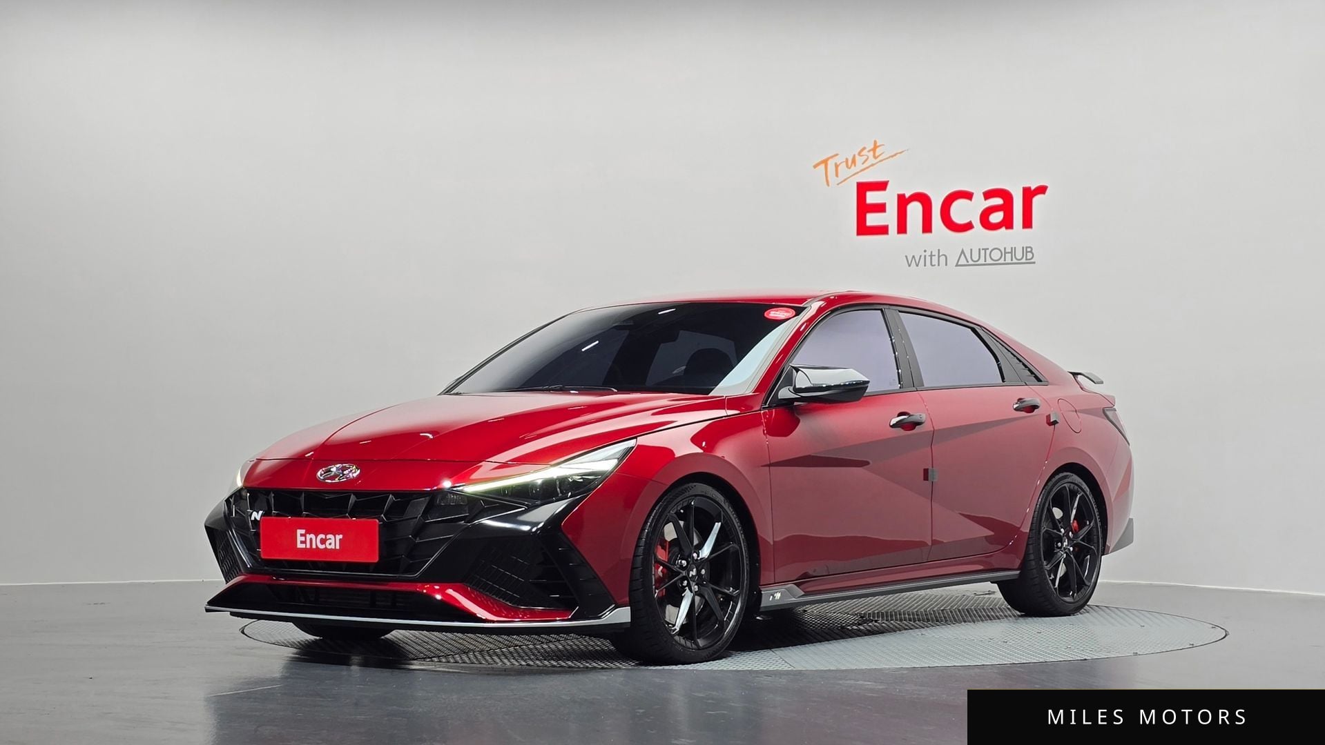 Hyundai AVANTE 2023 — фото 1 из 12