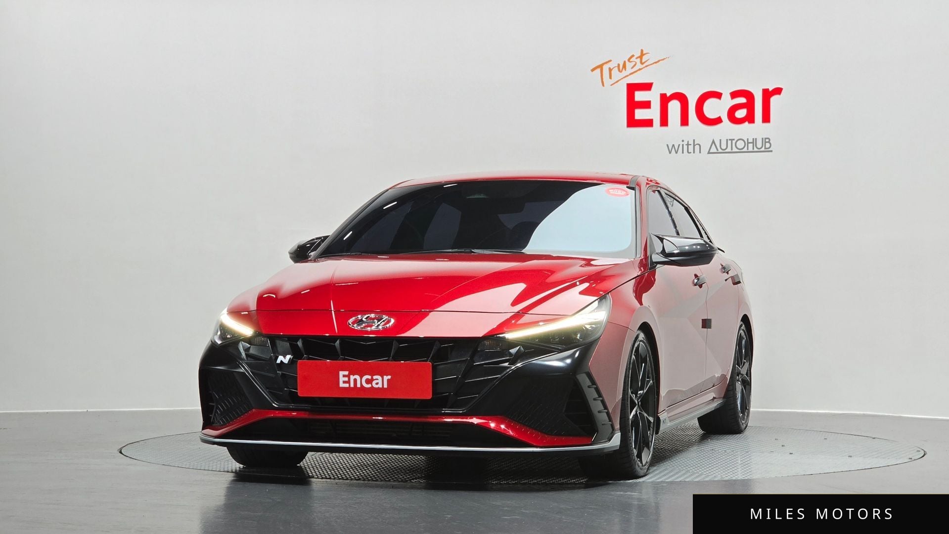 Hyundai AVANTE 2023 — миниатюра 3