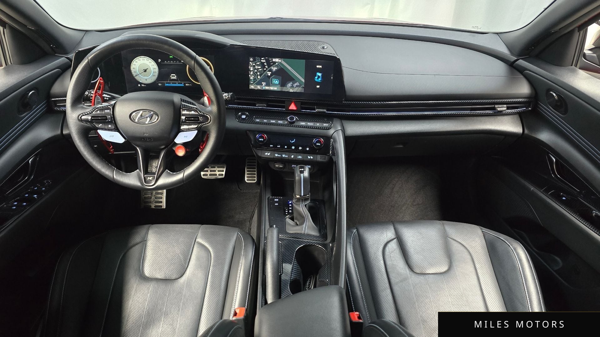 Hyundai AVANTE 2023 — миниатюра 7