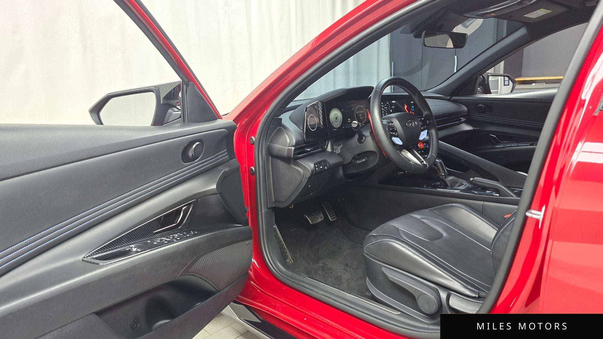 Hyundai AVANTE 2023 — миниатюра 10
