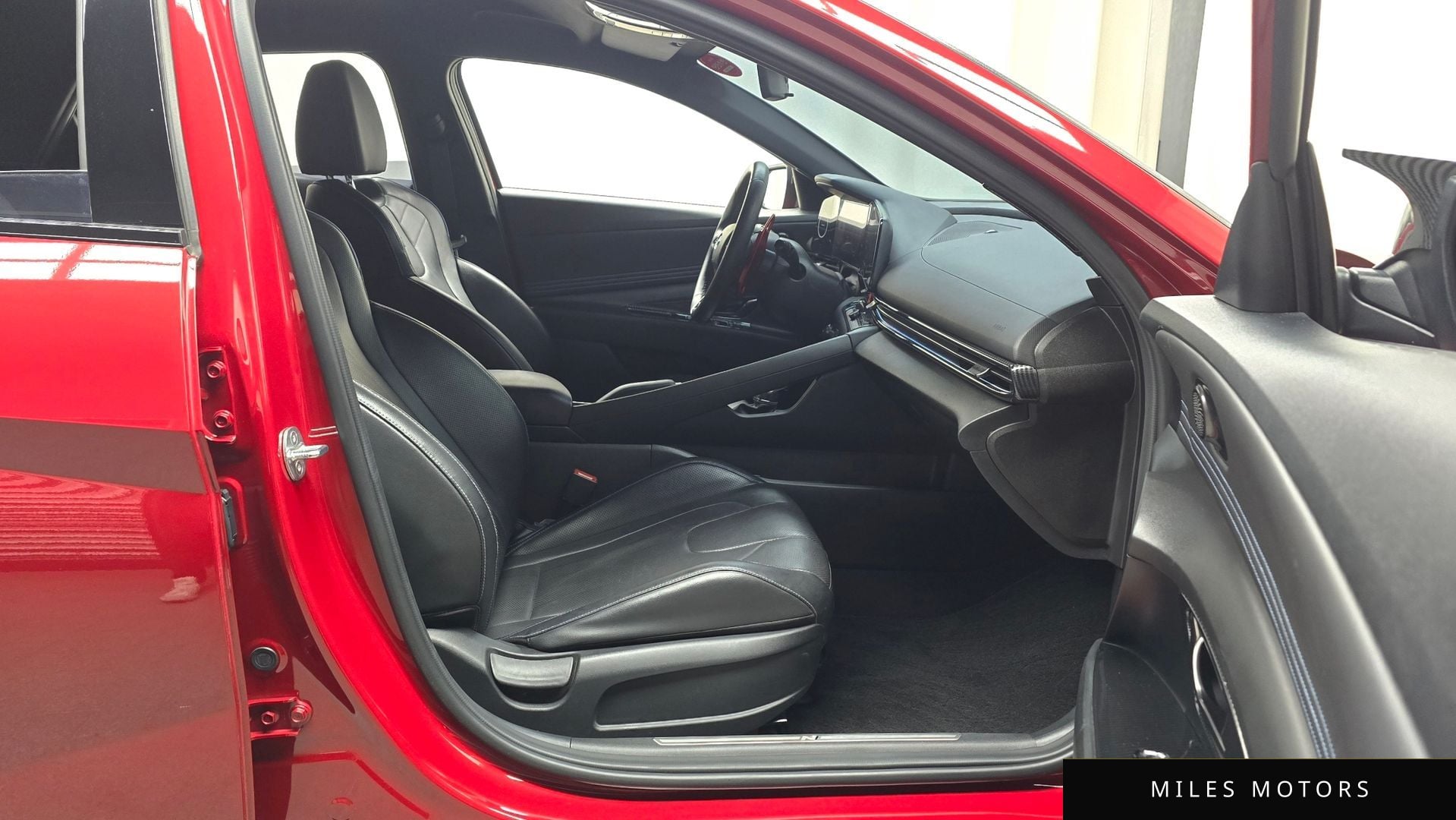 Hyundai AVANTE 2023 — миниатюра 11