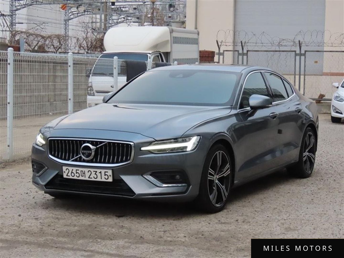 Volvo S60 2020 — миниатюра 2