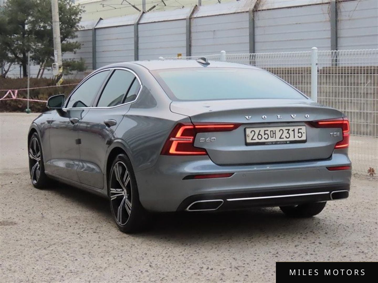 Volvo S60 2020 — миниатюра 3