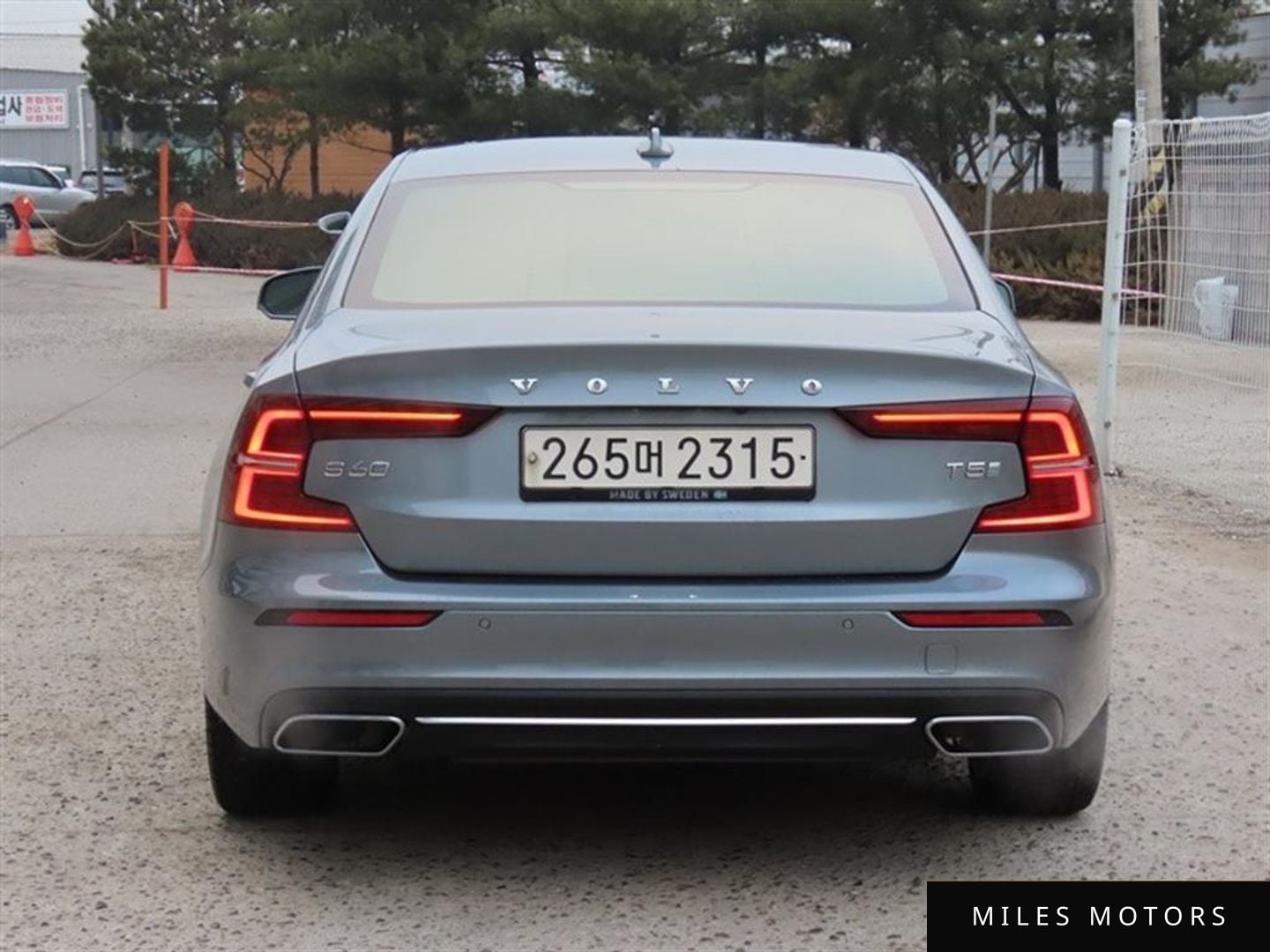 Volvo S60 2020 — миниатюра 4