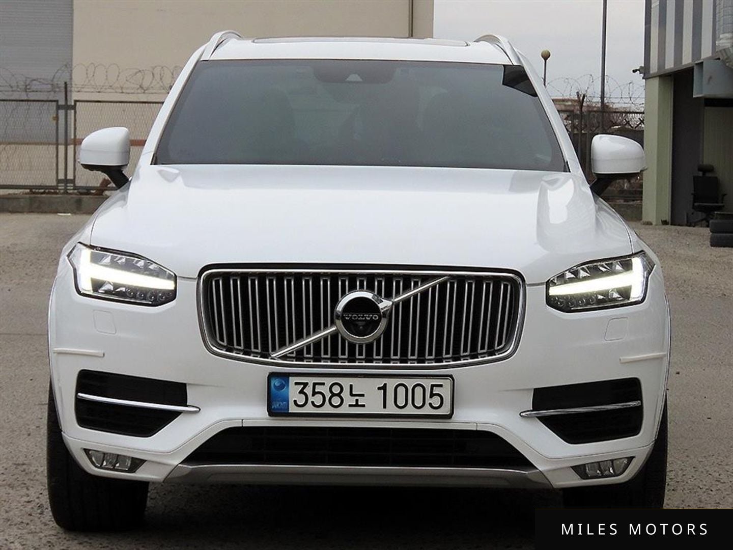 Volvo XC90 2019 — фото 1 из 12