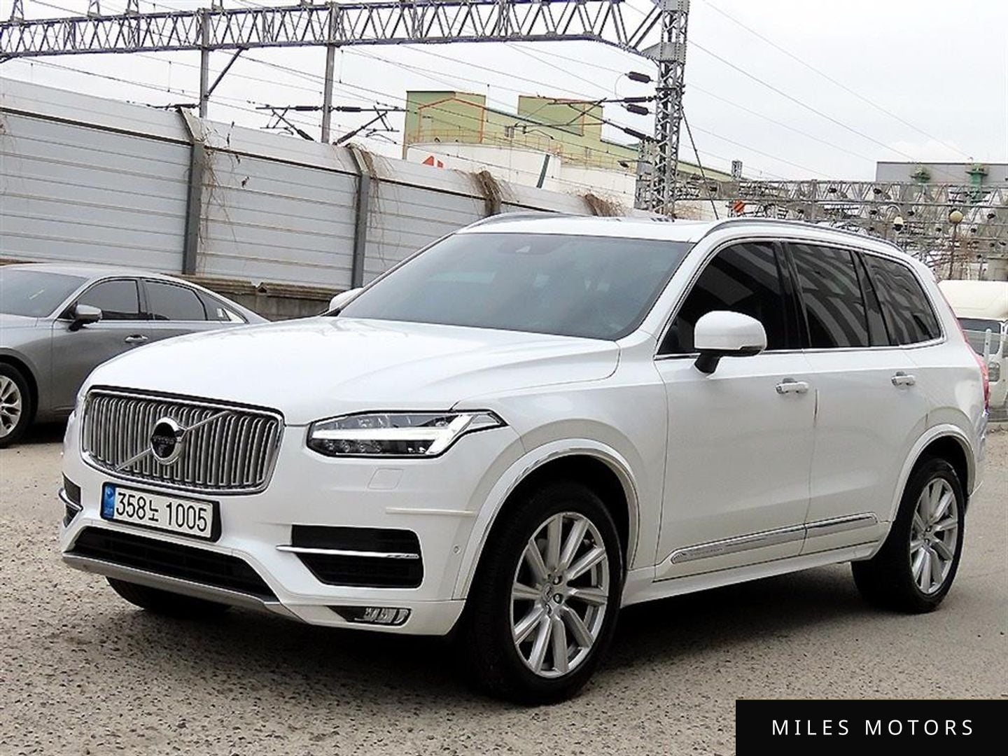 Volvo XC90 2019 — миниатюра 2