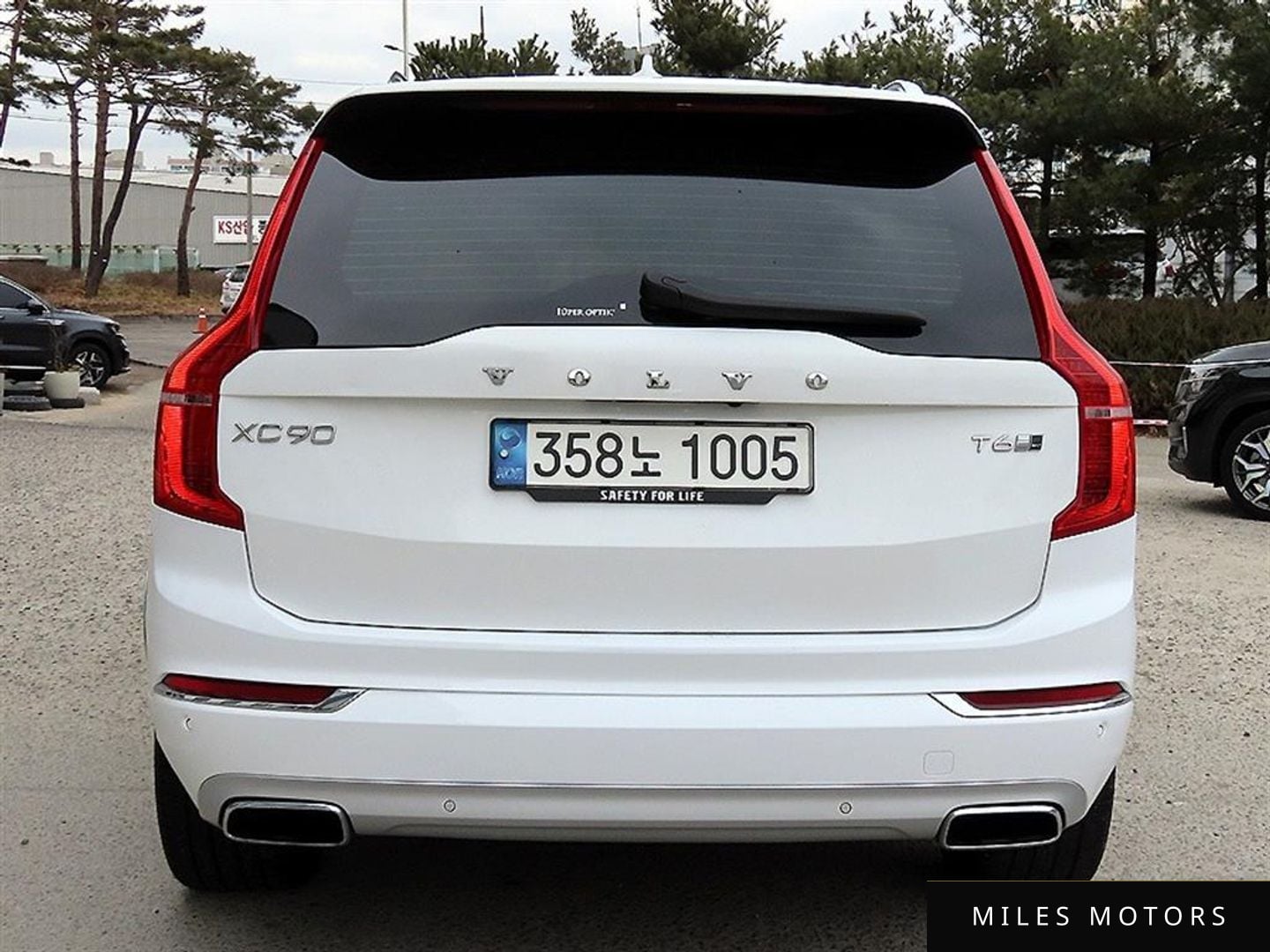 Volvo XC90 2019 — миниатюра 4