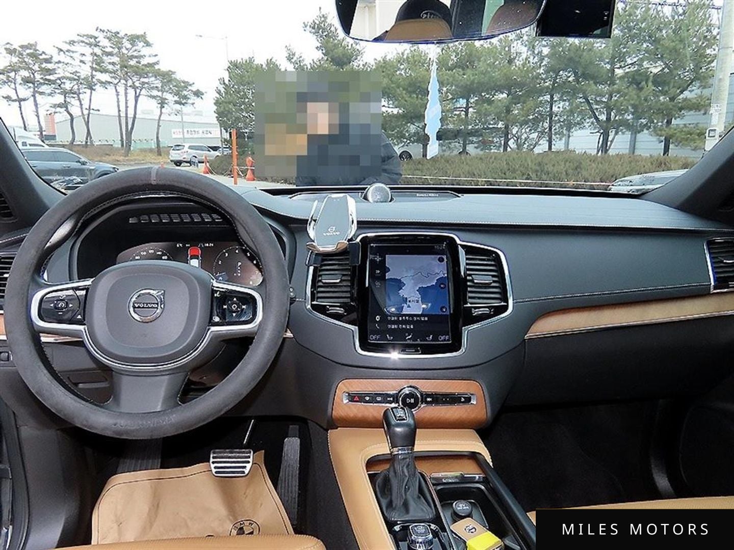 Volvo XC90 2019 — миниатюра 7