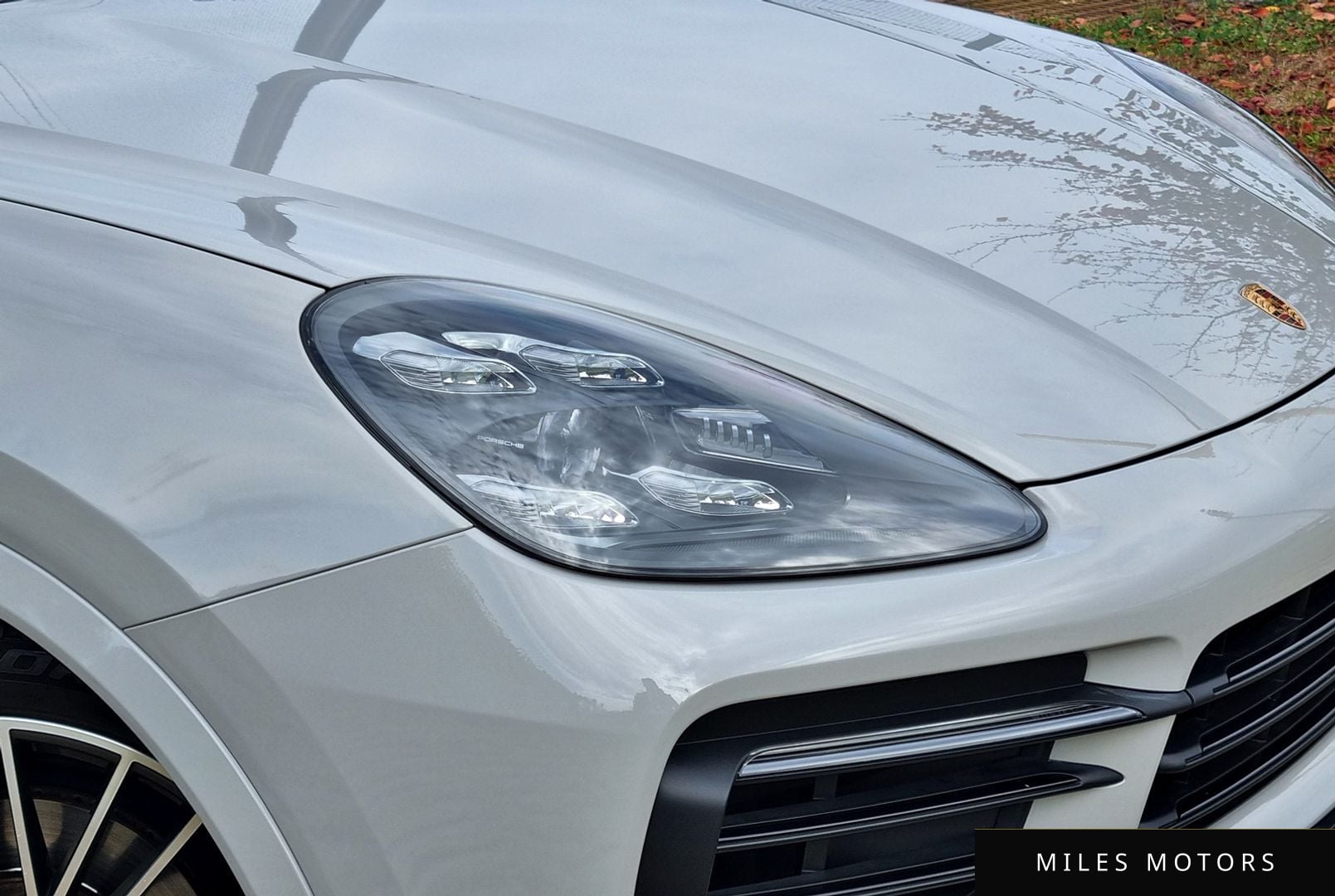 Porsche Cayenne 2020 — миниатюра 6